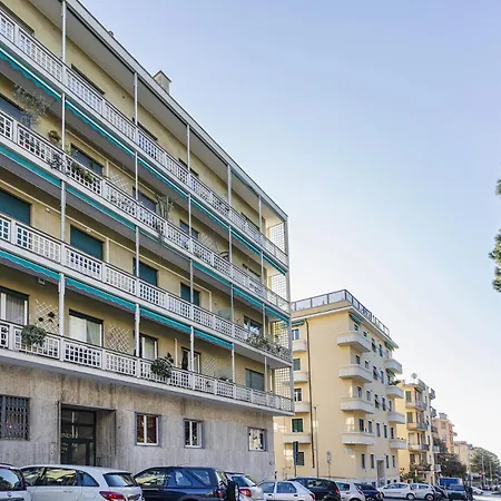 Apartment Albaro Sun House By Wonderful Italy Genua