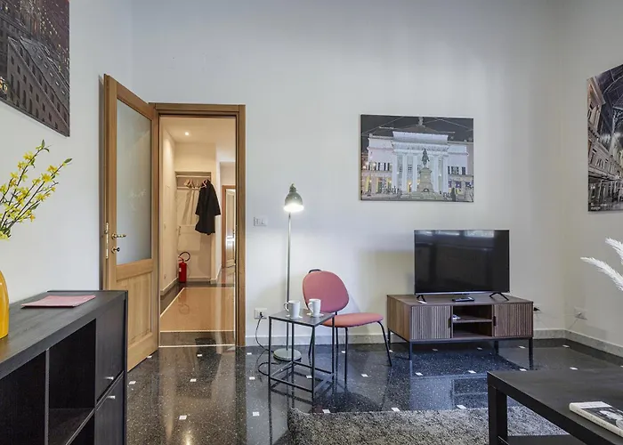 Apartment Albaro Sun House By Wonderful Italy *