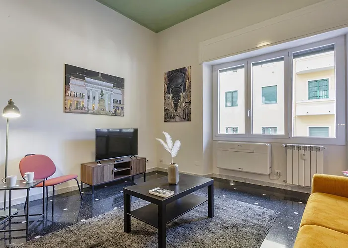 Apartment Albaro Sun House By Wonderful Italy Genua