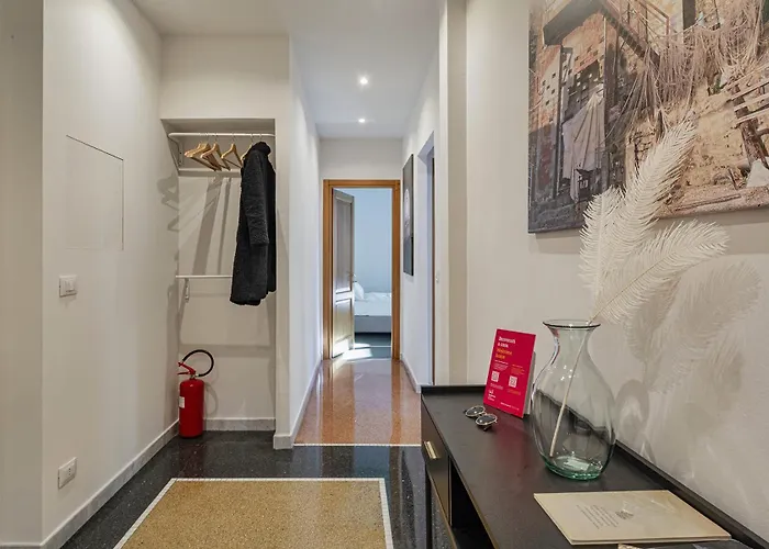 Apartment Albaro Sun House By Wonderful Italy