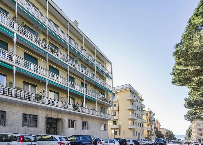 Apartment Albaro Sun House By Wonderful Italy Genua