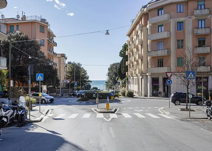 Albaro Sun House By Wonderful Italy * Genua