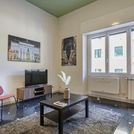 Apartment Albaro Sun House By Wonderful Italy Genoa
