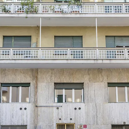 Albaro Sun House By Wonderful Italy * Genoa